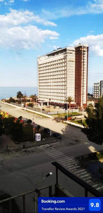 Уютная Комната Gagra Exteriér fotografie