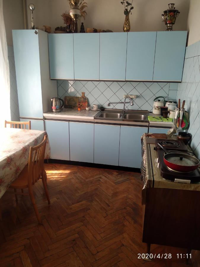 Уютная Комната Gagra Exteriér fotografie