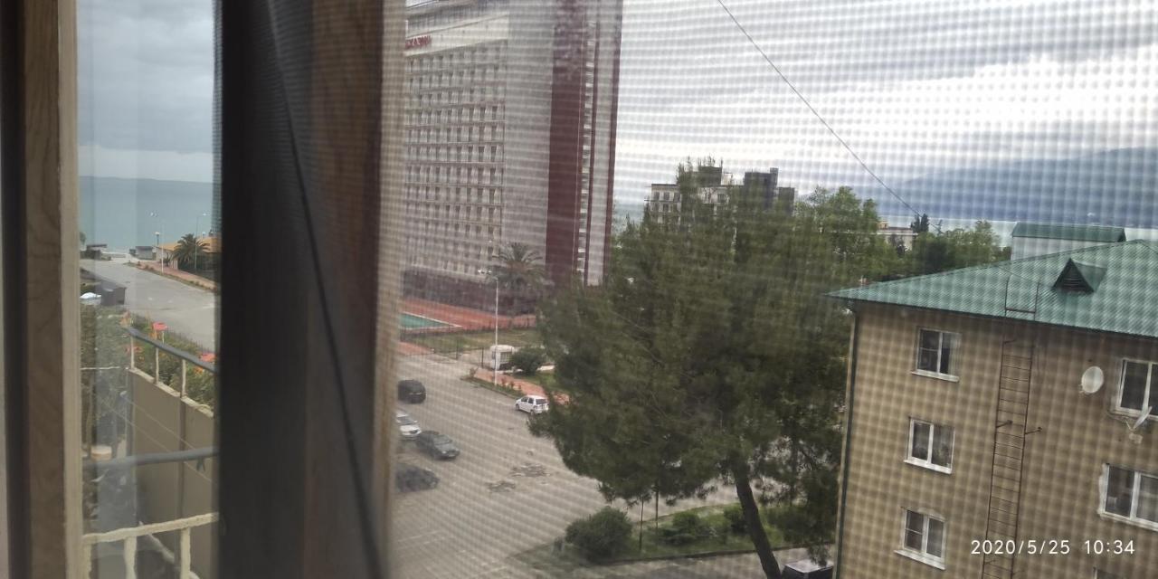 Уютная Комната Gagra Exteriér fotografie